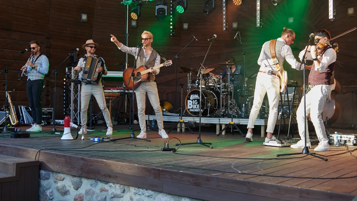 Relacja fotograficzna z inauguracji 53. Festiwalu Folkloru Kujaw