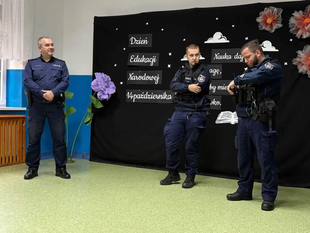 Edukacja o przemocy rówieśniczej w Szkole Podstawowej w Świętem