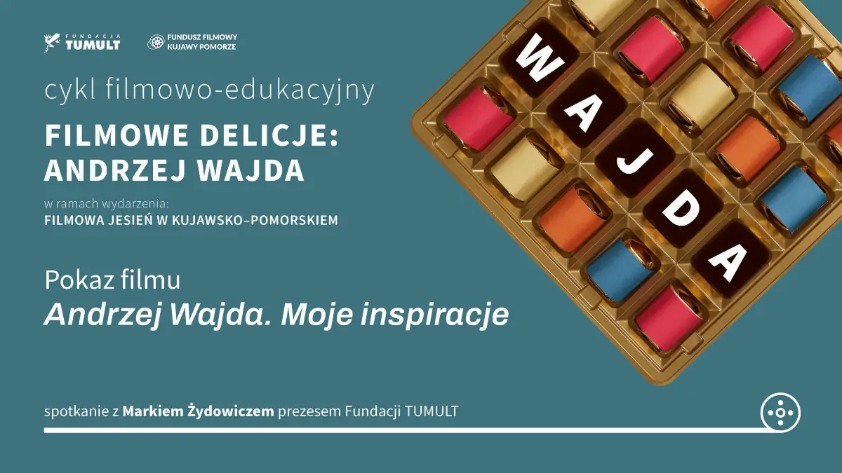 Spotkanie młodzieży z Markiem Żydowiczem w Kinie Zdrój