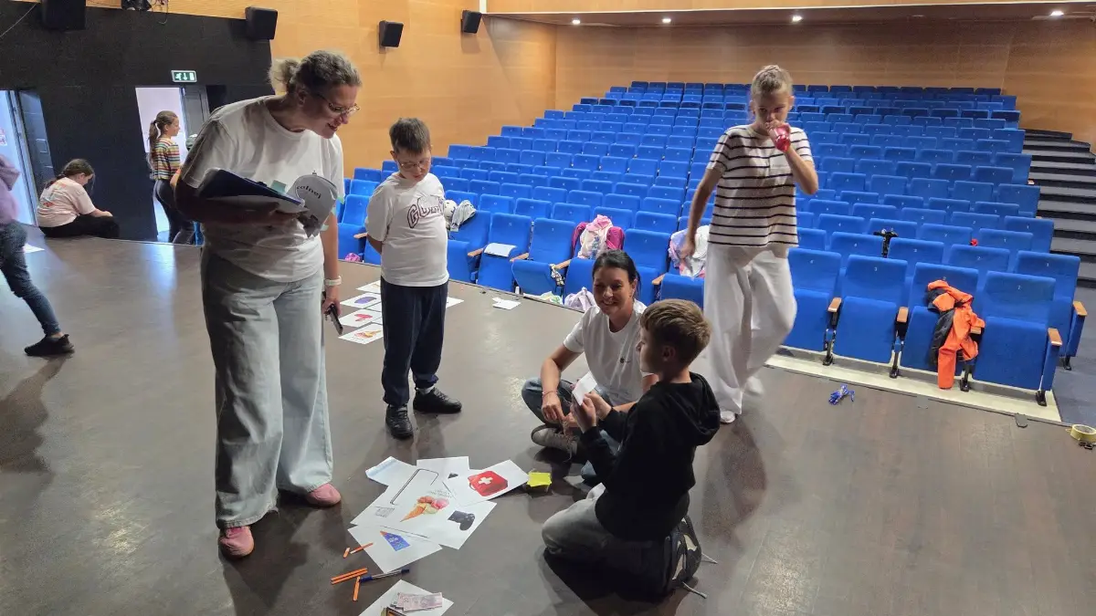 Wakacyjne warsztaty finansowe w Ciechocinku