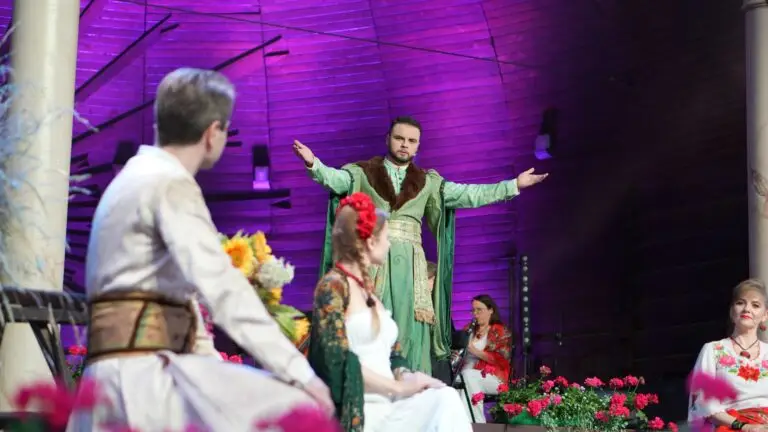 XXII Międzynarodowy Festiwal „Wielka Gala Tenorów”