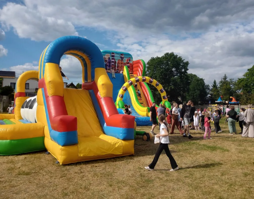 Piknik Dnia Dziecka 2026 na Stadionie Miejskim w Nieszawie