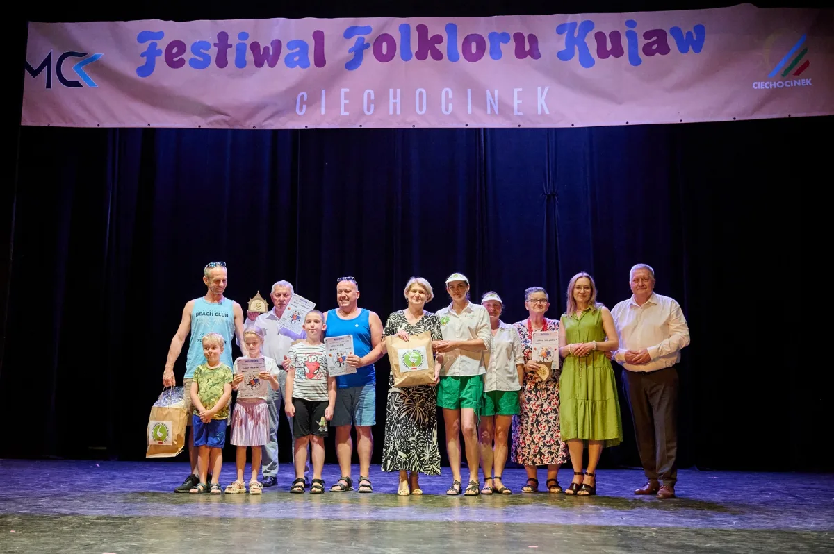 Podsumowanie Jury 53. Przeglądu Konkursowego Festiwalu Folkloru Kujaw