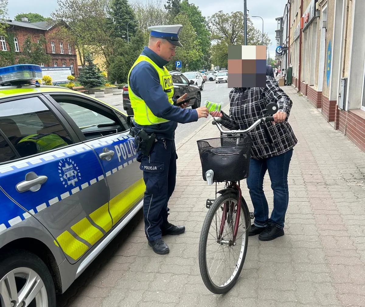 Działania kontrolno-prewencyjne 'NURD' w powiecie aleksandrowskim