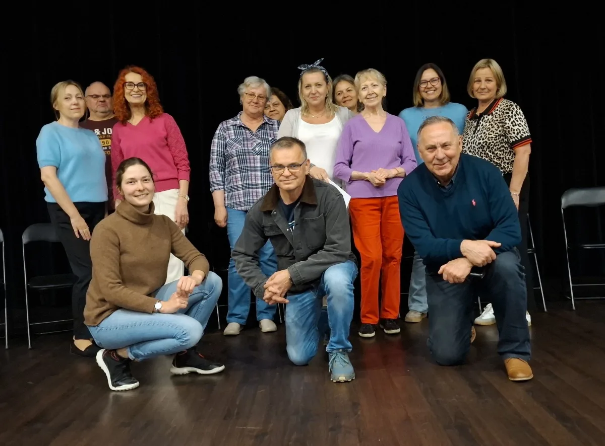 Spotkania nowego chóru klasycznego w Ciechocinku