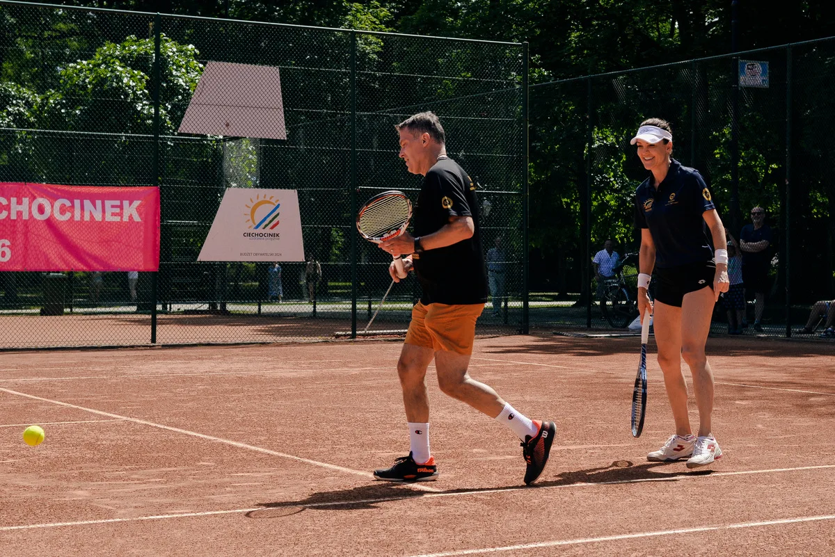 Radwańska Ciechocinek Cup 2026 – relacja z turnieju