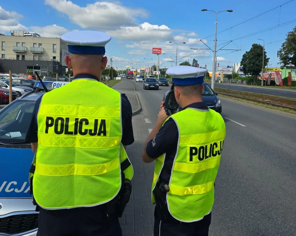 Bezpieczeństwo na drogach podczas weekendu Bożego Ciała w Kujawach i Pomorzu
