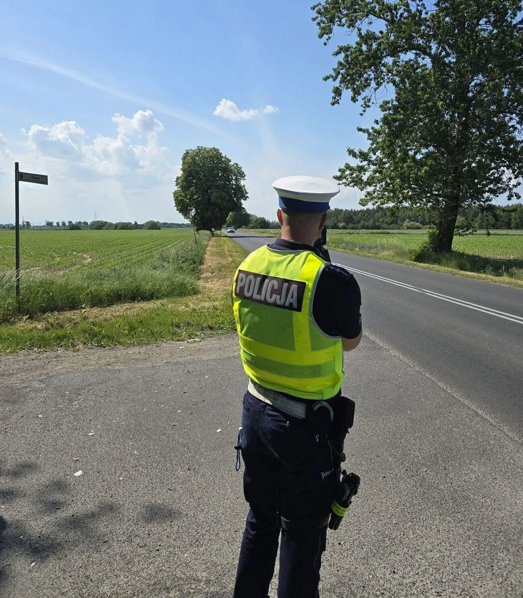 Podsumowanie akcji „Prędkość - STOP brawurowej jeździe”