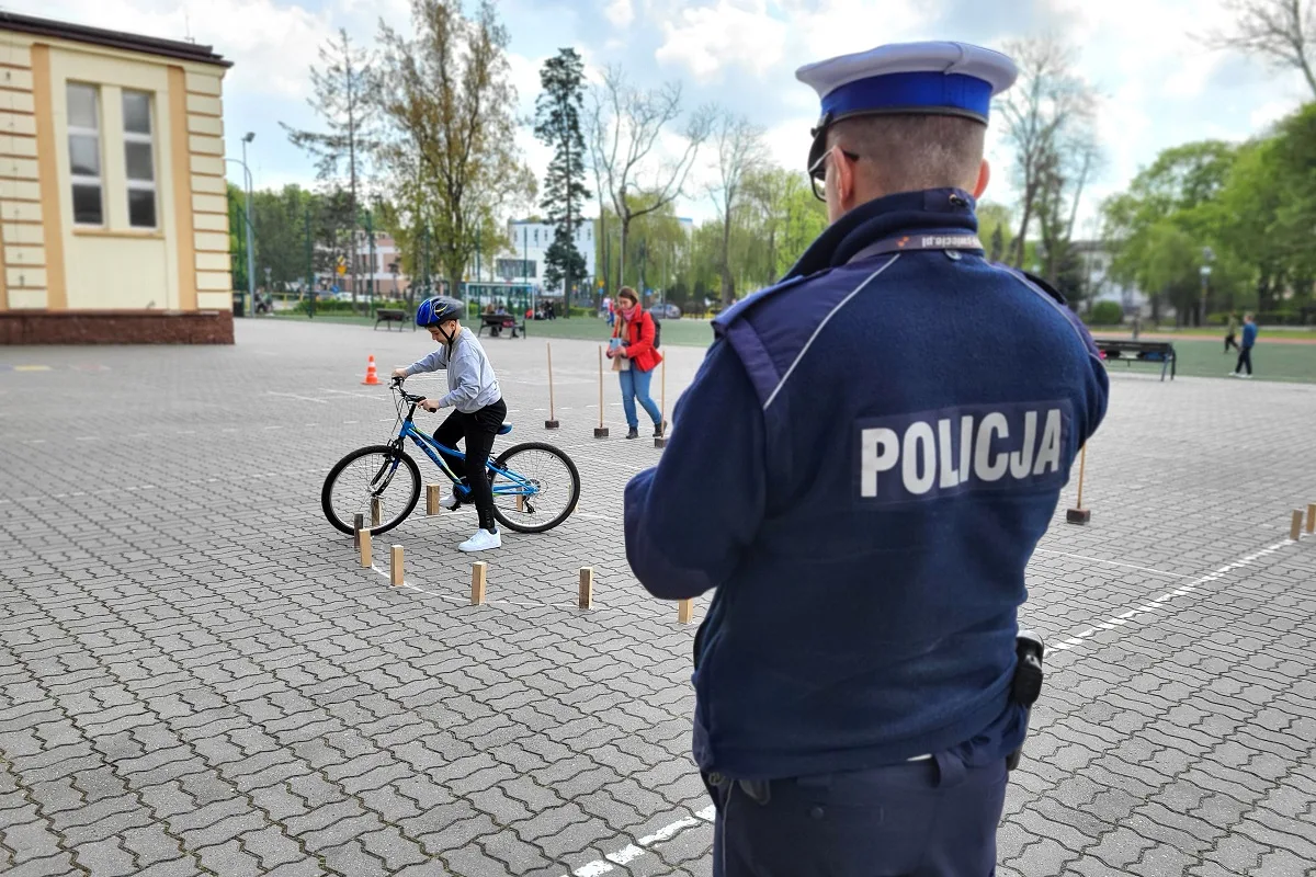 Eliminacje powiatowe Turnieju Bezpieczeństwa w Ruchu Drogowym 2026 w toku