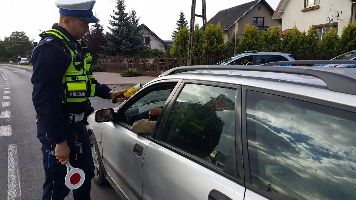 Akcja „Trzeźwe popołudnie” w powiecie aleksandrowskim