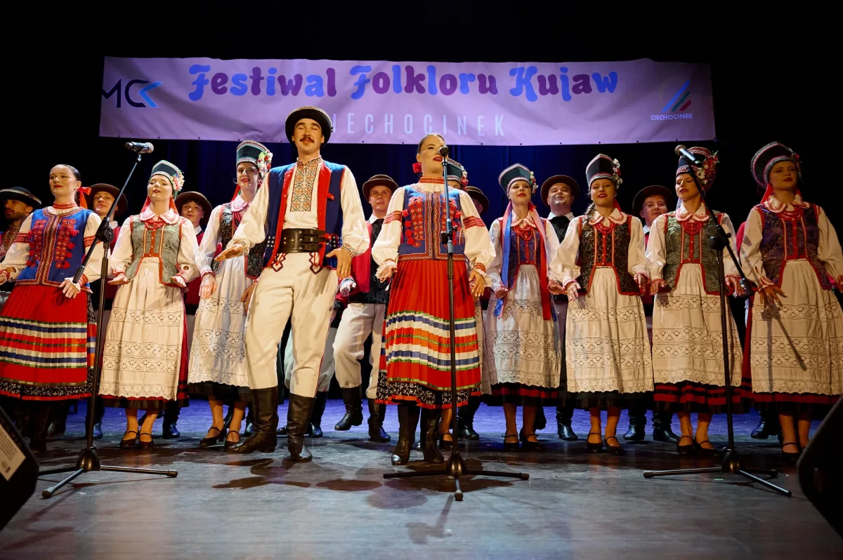 Fotorelacja z finałowego dnia 53. Festiwalu Folkloru Kujaw