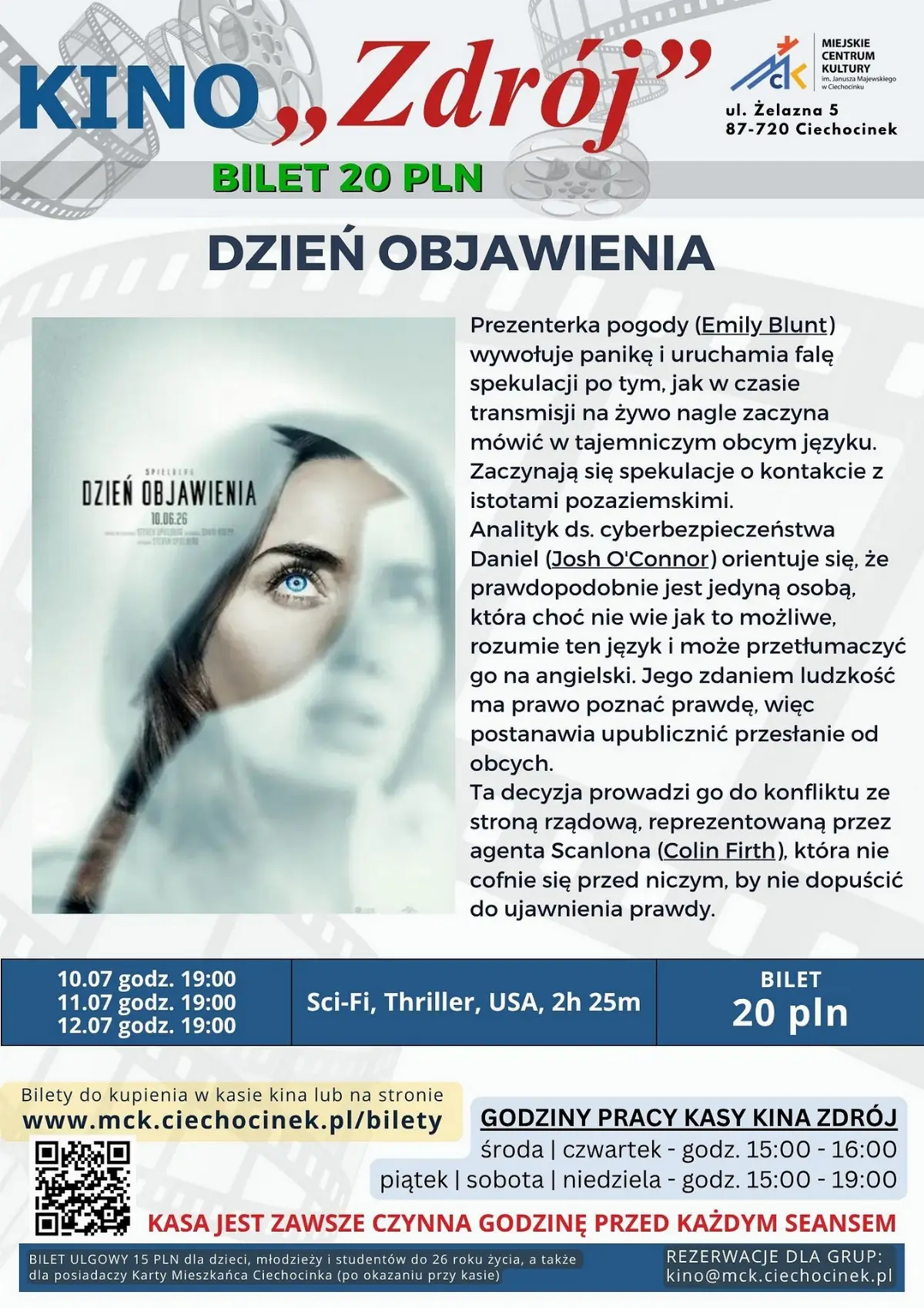 Ocena nowego filmu Stevena Spielberga „Dzień objawienia”