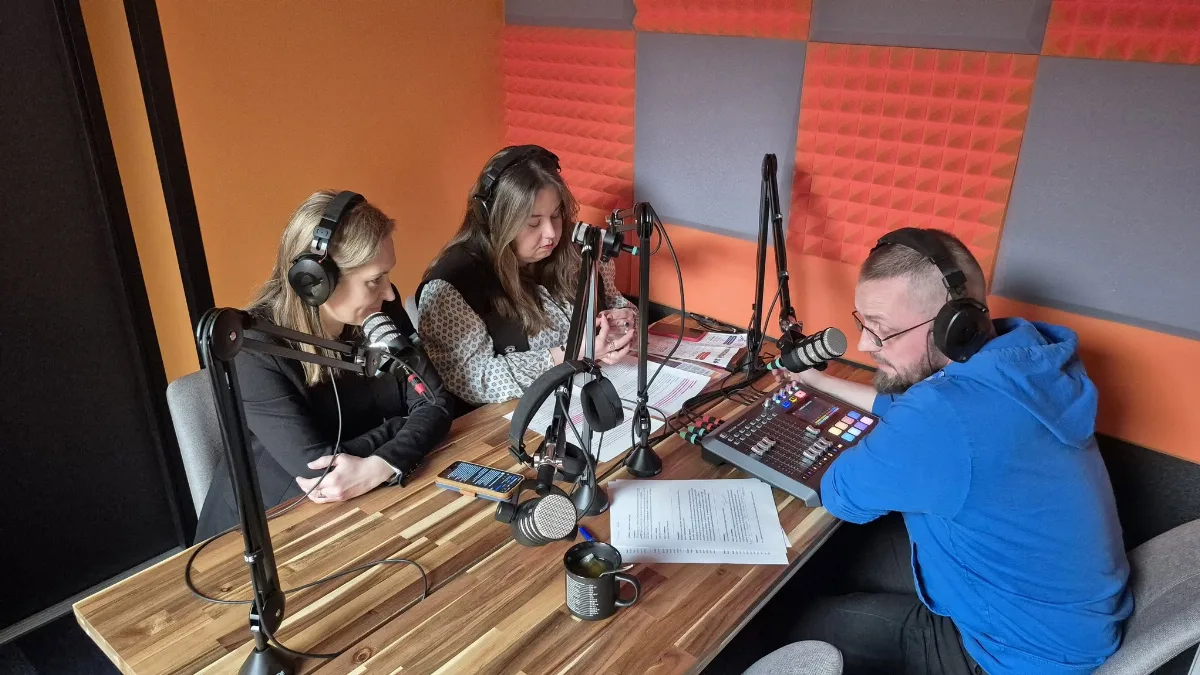 Premiera podcastu Radio Zdrój