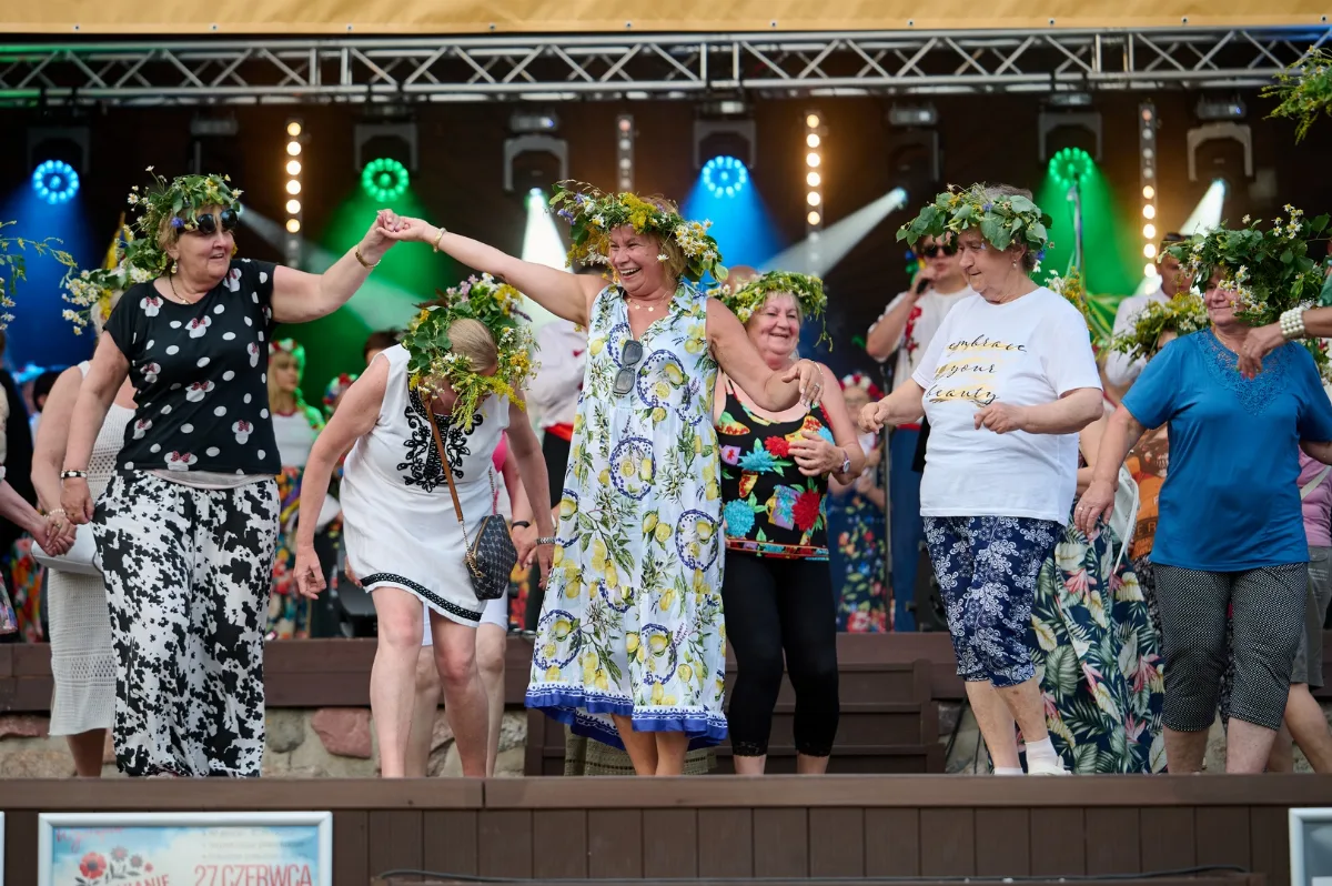 Relacja z drugiego dnia 53. Festiwalu Folkloru Kujaw