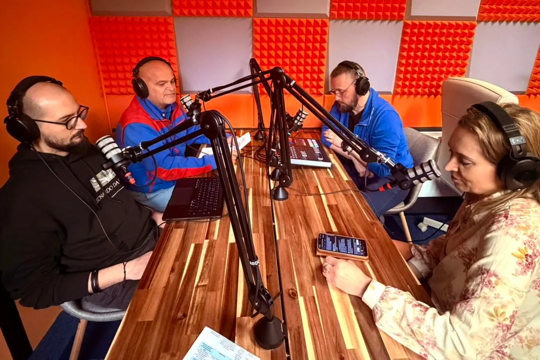 Podcast o Majówce 2026 w Ciechocinku