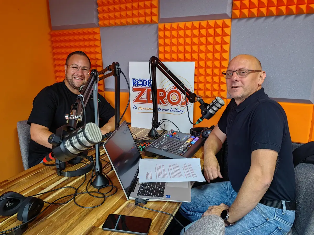 140-lecie OSP w Ciechocinku - podcast