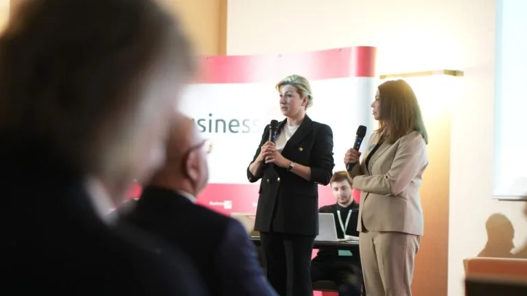 Rozpoczęcie Konferencji Naukowo-Biznesowej GUT2BRAIN
