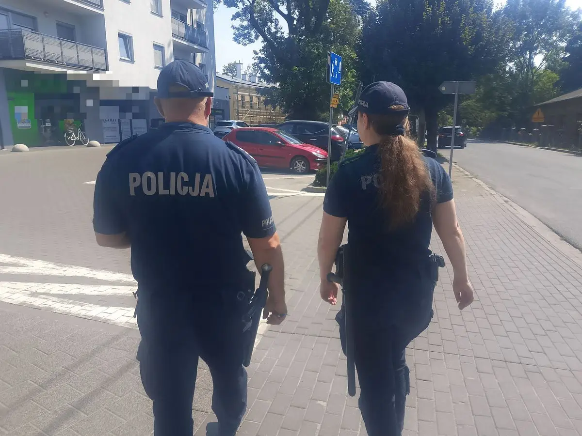 Działania w ramach programu 'Bezpieczna Dzielnica'