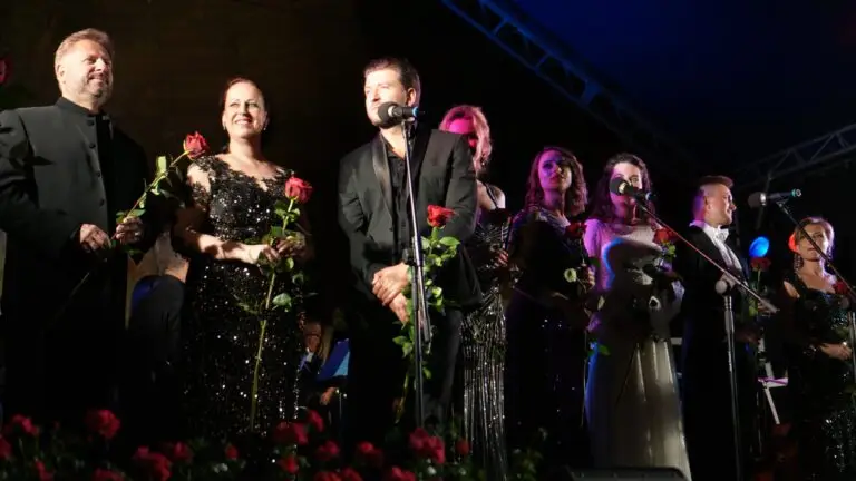 Postępy XXIII Festiwalu Operowo-Operetkowego w Ciechocinku