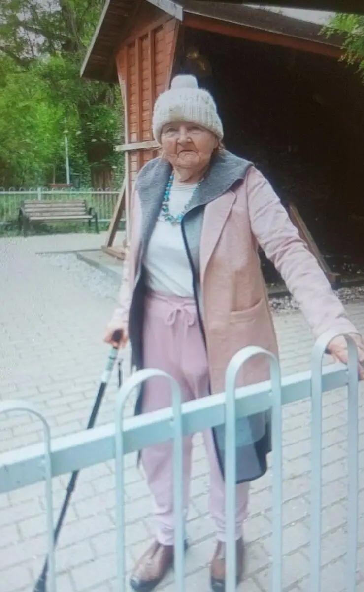 Poszukiwania zaginionej Romany Zabłockiej
