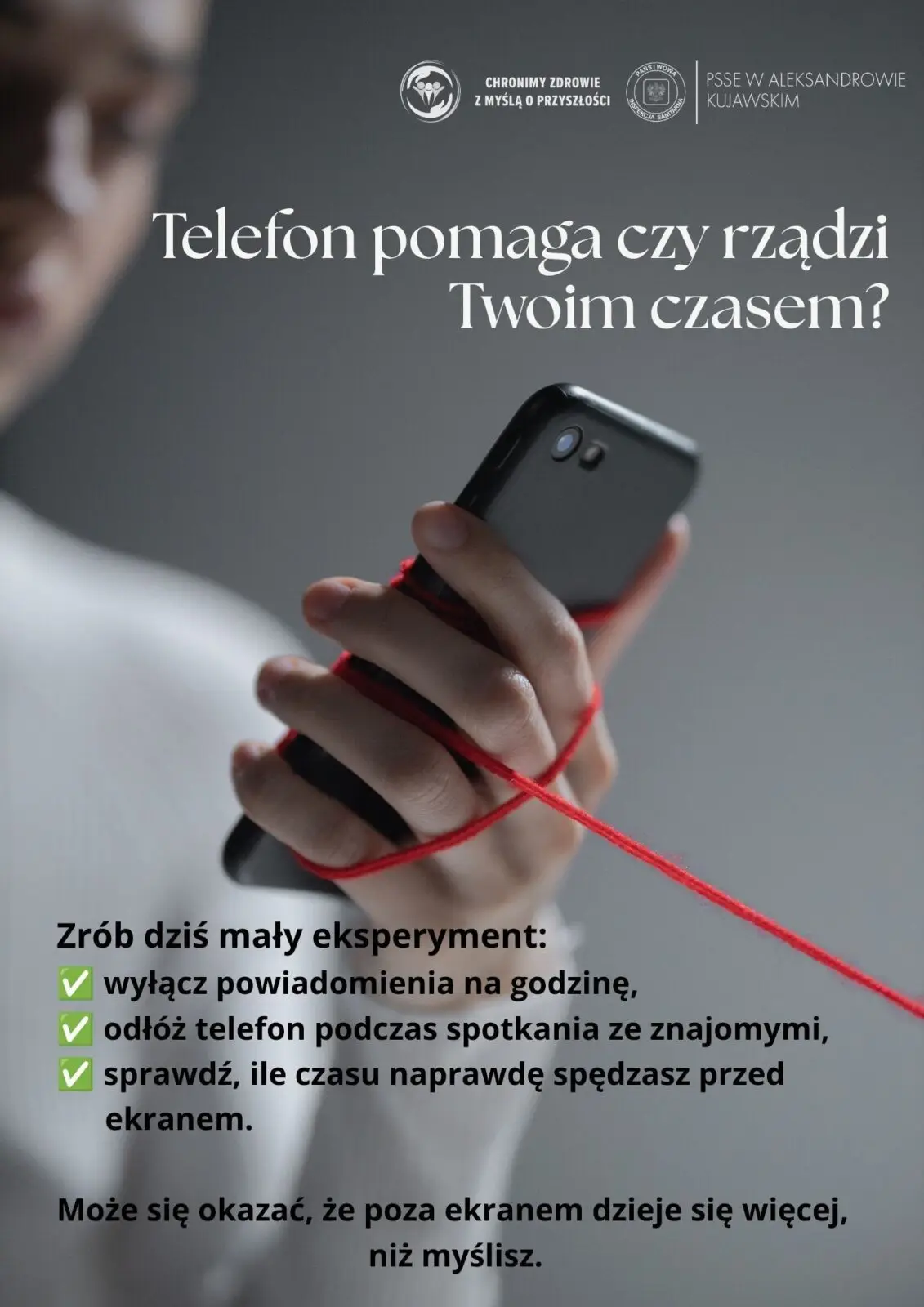 Obchody Światowego Dnia Bez Telefonu Komórkowego