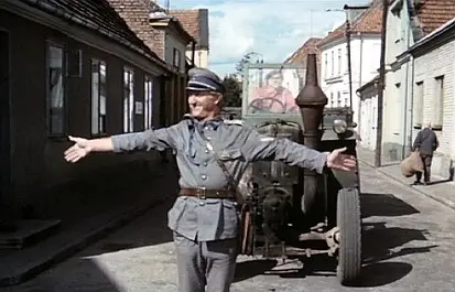 52. rocznica premiery filmu „Wiosna, panie sierżancie”