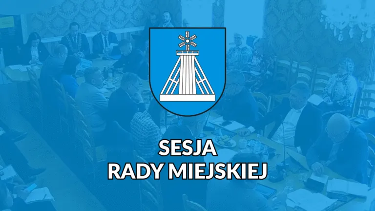 Zapis z XXIX Sesji Rady Miejskiej Ciechocinka