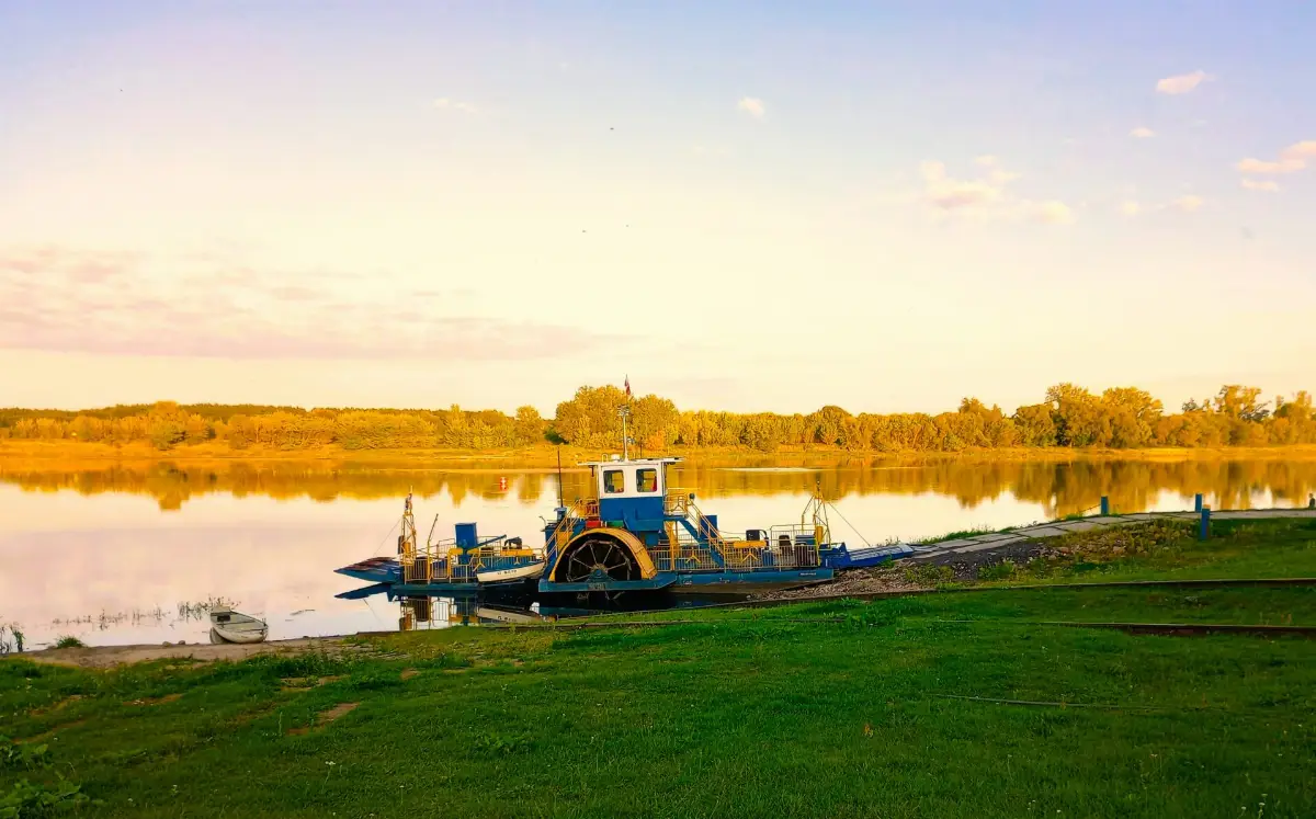 Koniec wakacji w Nieszawie