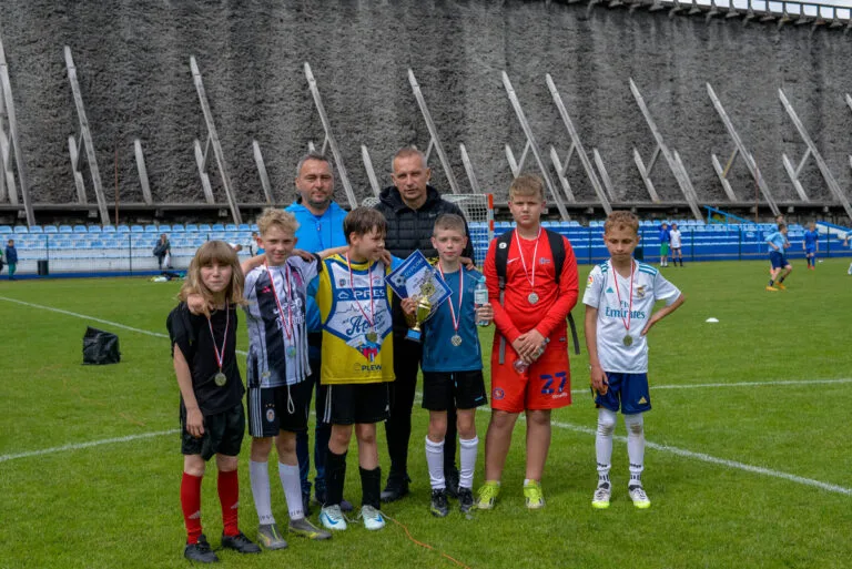 XIII Turniej Piłki Nożnej o Puchar Burmistrza Ciechocinka