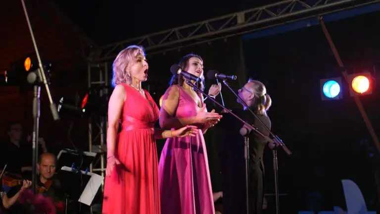 Inauguracyjny koncert Festiwalu Operowo-Operetkowego