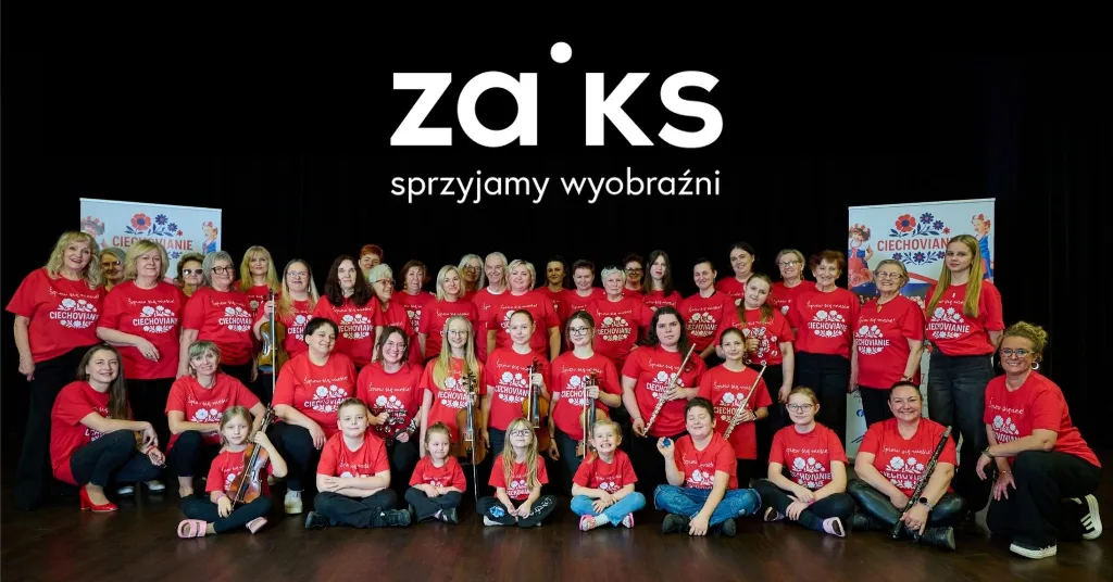 Ciechocinek: Wsparcie dla Ciechovian od ZAiKS