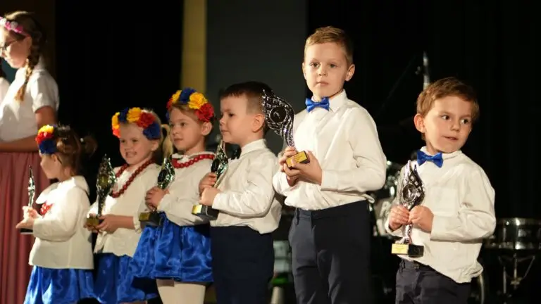 IV edycja przeglądu 'Odkrywamy Talenty PoTężnie'