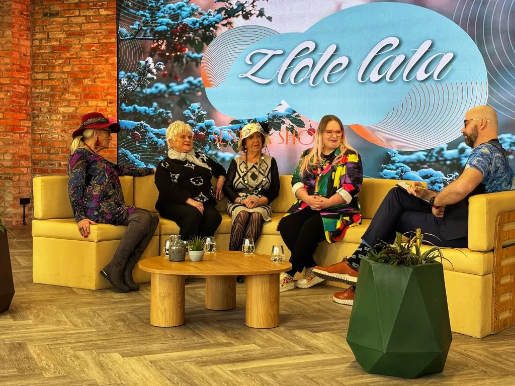 Złota Maska w telewizji TVP