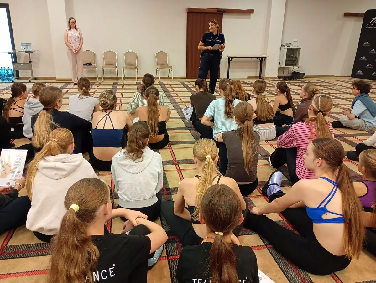 Policja i Sanepid współpracują w działaniach edukacyjnych