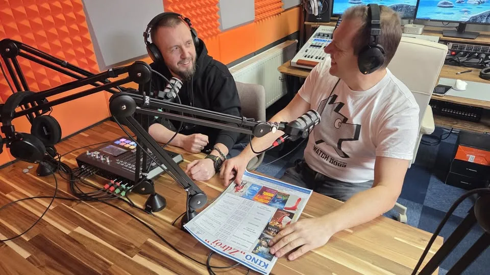 Podcast o majowych premierach w kinie Zdrój