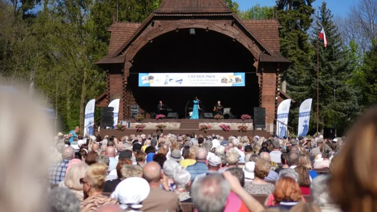 Koncert Muzyki Klasycznej w Ciechocinku
