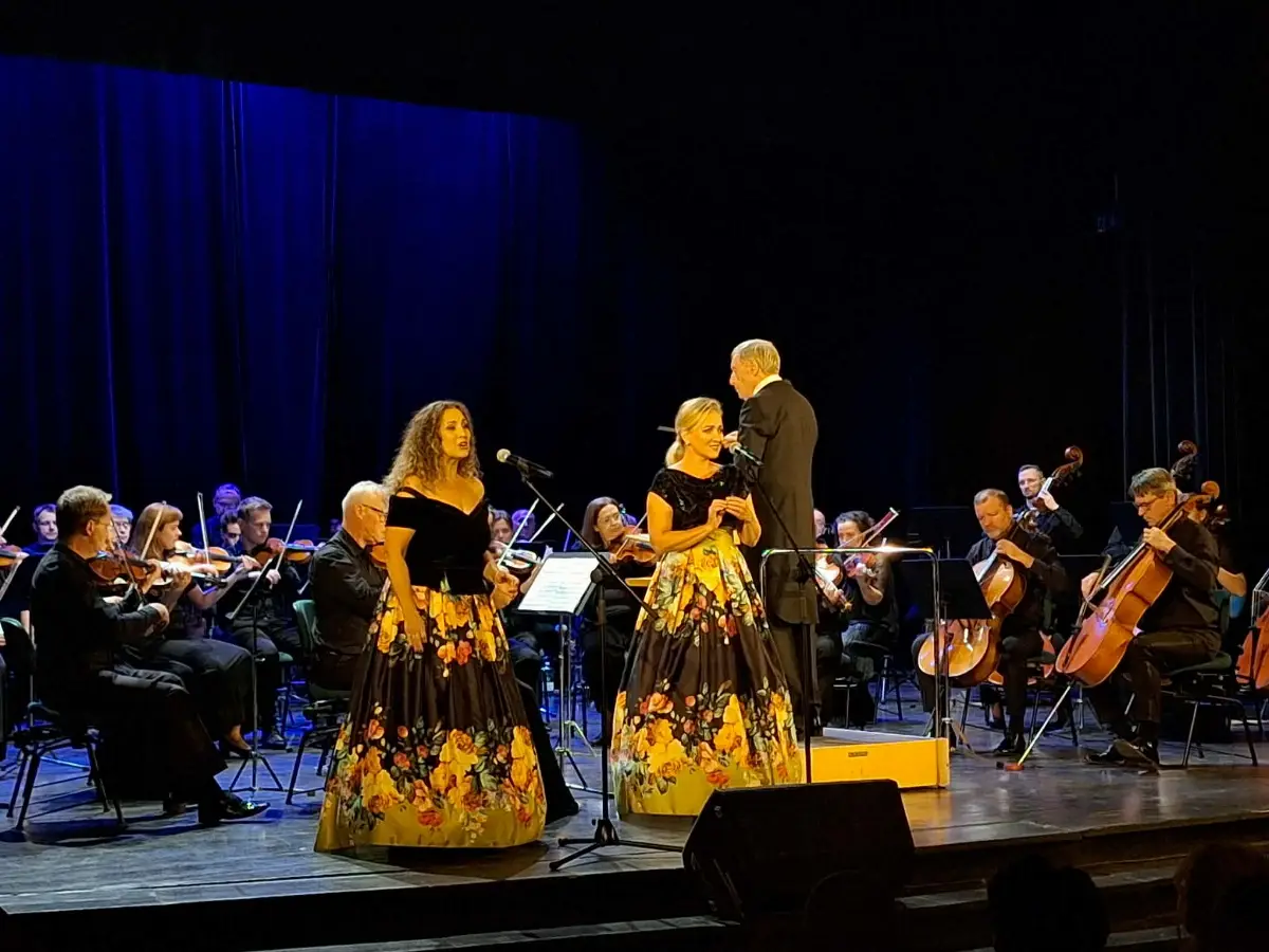 Udana współpraca z Filharmonią Pomorską
