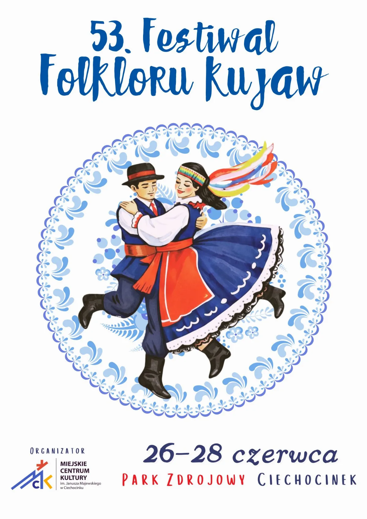 53. Festiwal Folkloru Kujaw – szczegóły programu