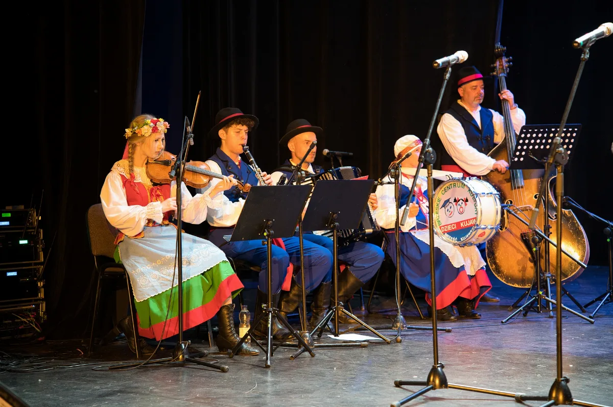 Relacja z drugiego dnia przeglądu konkursowego 53. Festiwalu Folkloru Kujaw